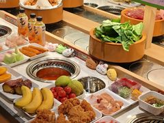 -龍歌自助小火锅(市北台东利群店)