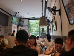 大堂-膳心记-明火四宝煲仔饭(燕南店)