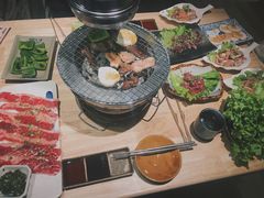 -隐家本格烧肉(万达广场店)