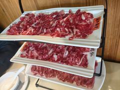 -潮牛海记•潮汕牛肉火锅•醉鸡煲•粿条汤(通北路店)