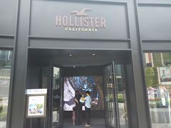 -Hollister(天环广场店)