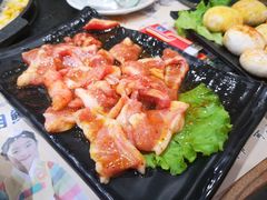 -金达莱烧烤(黎明南街店)