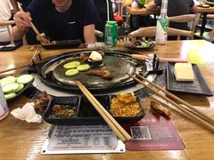 -赞酱川式烤肉(蜀都万达店)