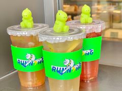 -小柠快跑·手打柠檬茶(万松园店)