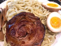 鱼介蘸面-雷神拉面(财富中心玉米楼店)