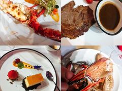 -V Bar海景扒房(北海湾惠龙万达嘉华酒店)