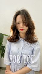 -FOR YOU造型