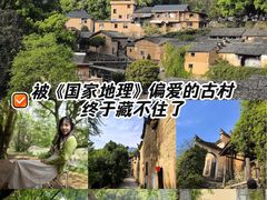 -杨家堂村