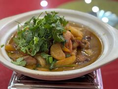 -木子山庄·安徽省老字号·中国炖锅宴