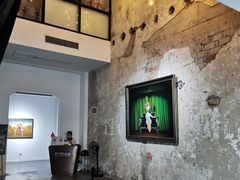 -太平老街-前行美术馆