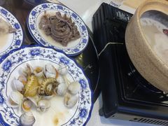 -梯坎老火锅(天禧店)