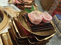 -花味·自助烤肉(大观天地店)
