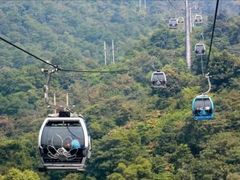 -白云山索道-售票处