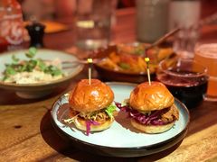 手撕猪肉汉堡-RAC BAR(安福路店)