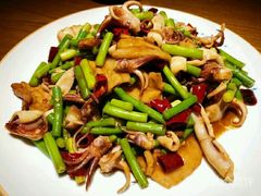 -船歌·鱼水饺青岛菜(金狮广场店)