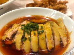 口水鸡-蜀腾川·火锅鱼.烤鱼(新世界城店)