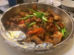 鲜沙姜焗鸡-美极鲜食坊(宝安南路店)