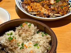 糯米排骨-永乐饭店