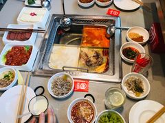 -海底捞火锅(关山保利店)