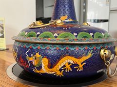 -庭院·冰煮羊·北京涮肉(西单店)