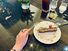 -深圳威尼斯英迪格酒店-邻芙花廊下午茶·NINFA GALLERY·蛋糕·咖啡