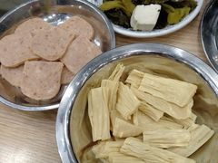 腐竹-川香煲(茅台路店)