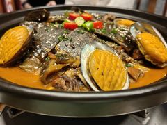 -恬阿姨庭院餐厅·生日宴