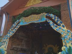 -西双版纳原始森林公园