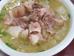 -荣生萝卜汤饭店