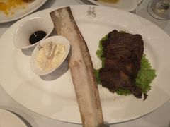 秘制煎牛肋骨-苏浙汇(朝外店)