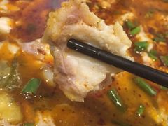 -金良酸菜鱼(宁海路总店)
