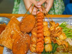 -陈氏老字号十三小炸炸店