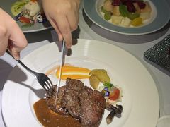 -戈雅法餐厅(世界城广场店)