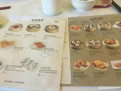 菜单-潮府馆·非遗潮州菜·港式点心(世纪公园店)