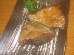 照烧鳕鱼-松本楼(桥西店)