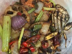 香辣蟹-辛香汇(大华第一坊店)