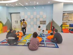 -美国谷斯妈妈早教中心 (陆家嘴店)