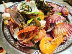 -日月昇渔家菜·海肠捞饭·大连海鲜(星海公园店)