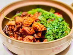 鲍鱼鸡-光头匠