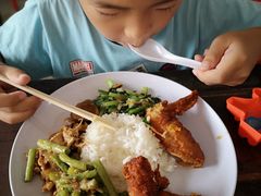 -马来西亚美食街