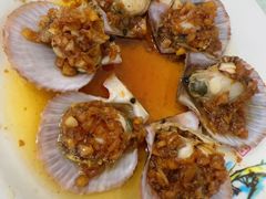 -潮港海鲜家常菜(刘庄店)