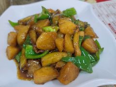 地三鲜-华天新川面馆(闹市口店)
