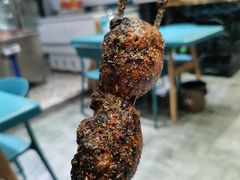 假腰子-茶房烤包子(金坤中环花苑溢景轩店)