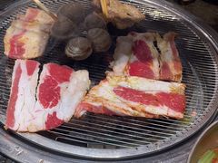 -泰白海鲜烧烤大全
