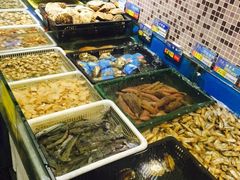 -宁波汉通海鲜大酒店(江湾店)