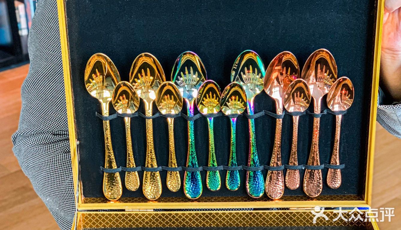 苏州五星级酒店zui值得打卡的下午茶