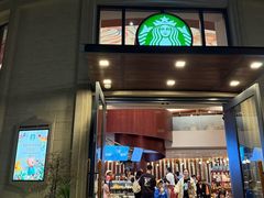 -星巴克(迪士尼小镇店)