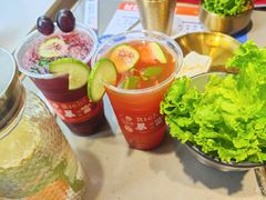 -金会长自助海鲜·烤肉(人民广场店)