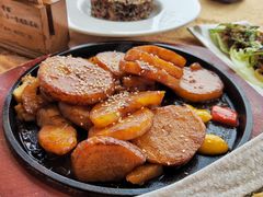 -安乐茶饭·手工素菜·高空景观餐厅(千灯湖店)