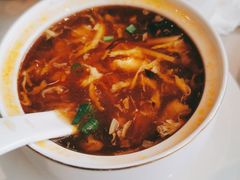 酸辣汤-道道鲜·崇明私房菜(五角场店)